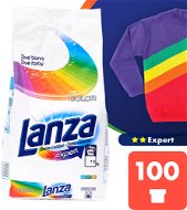 LANZA Expert Color 7,5 kg (100 praní) - Prací prášok