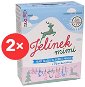 JELEN Jelínek Soap Powder 2× 3kg (120 Washings) - Eco-Friendly Washing Powder