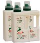 JELEN For wool and merino 3 × 1.35 l (90 washes) - Eco-Friendly Gel Laundry Detergent