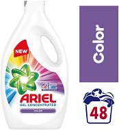 ARIEL Color 2,64 l (48 praní) - Prací gél