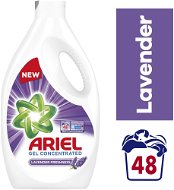 ARIEL Lavender 2.64l (48 washes) - Washing Gel