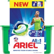 ARIEL Active Sport 3in1 45 ks - Kapsuly na pranie