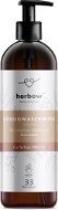 HERBOW Liquid Detergent for Color Clothes Hibiscus 1l (33 Washes) - Eco-Friendly Gel Laundry Detergent