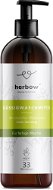 HERBOW Liquid Detergent for Color Clothes Tea-Rose 1l (33 Washes) - Eco-Friendly Gel Laundry Detergent