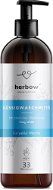 HERBOW Liquid Detergent for White Clothes Magnolia 1l (33 Washes) - Eco-Friendly Gel Laundry Detergent