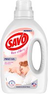 SAVO pro citlivou pokožku 1 l (20 praní) - Prací gel