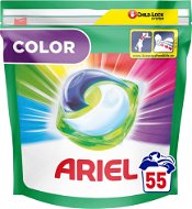 ARIEL All in 1 Color 55 pcs - Washing Capsules