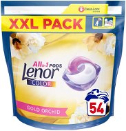LENOR All in 1 Gold Orchid 54 pcs - Washing Capsules
