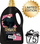 PERWOLL Black Rethink Fashion 4,5 l (75 praní) - Prací gel