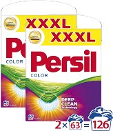 PERSIL Color Box 2 × 4,4 kg (126 mosás) - Mosószer