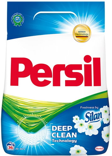 PERSIL Freshened by Silan 2.3kg (36 washings) - Washing Powder - Main image