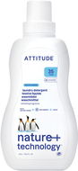 ATTITUDE Washing Gel with Scent of Meadow Flowers 1,05l (35 Washes) - Eco-Friendly Gel Laundry Detergent