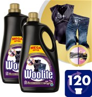 WOOLITE Dark, Black &amp; Denim 2 × 3.6 l (120 washes) - Washing Gel
