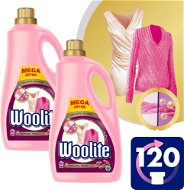 WOOLITE Delicate & Wool 7.2l (120 washes) - Washing Gel