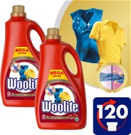 WOOLITE Mix Colors 7,2 l (120 mosás) - Mosógél