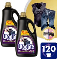 WOOLITE Dark, Black & Denim 7,2 l (120 praní) - Prací gél
