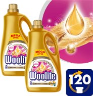 WOOLITE Pro-Care 7,2 l (120 praní) - Prací gél