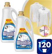 WOOLITE Extra White Brillance 7,2 l (120 mosás) - Mosógél