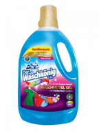 DER WASCHKÖNIG Washing Gel, Colour, 3.3l (94 Washes) - Washing Gel