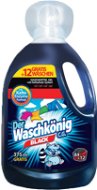 Washing Gel DER WASCHKÖNIG Washing Gel, Black, 3.3l (96 Washes) - Prací gel