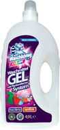 DER WASCHKÖNIG Washing Gel, Colour, 4.9l (140 Washes) - Washing Gel