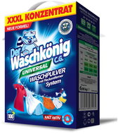 DER WASCHKÖNIG Washing Powder, Universal, 7.5kg (100 Washes) - Washing Powder