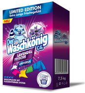 DER WASCHKÖNIG Washing Powder, Lavender, Universal, 7.5kg (100 Washes) - Washing Powder