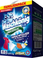 DER WASCHKÖNIG Washing Powder, Universal, 4.5kg (61 Washes) - Washing Powder