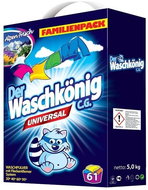 DER WASCHKÖNIG Washing Powder, Universal - Washing Powder