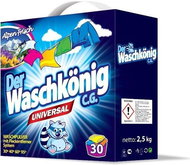 DER WASCHKÖNIG Washing Powder, Universal, 2,25kg (30 Washes) - Washing Powder