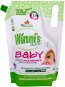 WINNI'S BABY 2-in-1, 800ml (16 Washes) - Eco-Friendly Gel Laundry Detergent