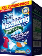 DER WASCHKÖNIG Universal 7.5kg (100 Washes) - Washing Powder