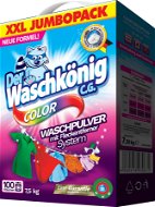 DER WASCHKÖNIG Color 7,5 kg (100 praní) - Prací prášok