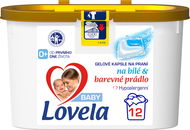 LOVELA Washing Gel Capsules. 12 pcs - Washing Capsules