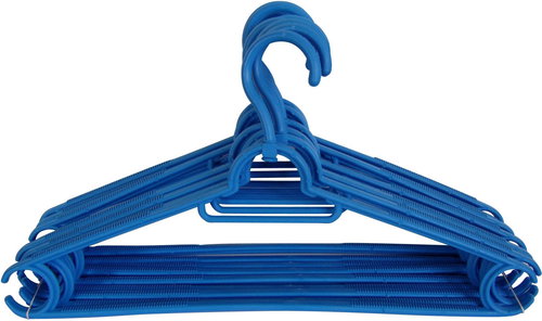 HOMEPOINT Hangers 10 pcs - Hanger - Main image