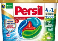 PERSIL Mosókapszula DISCS 4 az 1-ben Deep Clean Hygienic Cleanliness 0,95 kg (38 mosás) - Mosókapszula