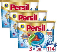 PERSIL Discs Odor Neutralization 3 × 38 pcs - Washing Capsules