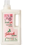 Eco-Friendly Gel Laundry Detergent DEER Jelínek Mimi 2.7 l (60 washes) - Eko prací gel