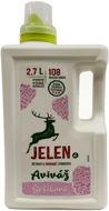 JELEN Softener Lilac 2,7l (108  Washes) - Eco-Friendly Fabric Softener