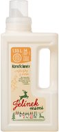JELEN Jelínek Mimi conditioner with oat extracts 1.35 l (54 washes) - Eco-Friendly Fabric Softener