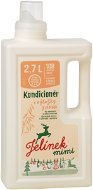JELEN Jelínek Mimi conditioner with oat extracts 2.7 l (108 washes) - Eco-Friendly Fabric Softener