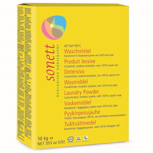 SONETT Universal 10kg - Washing Powder - Main image