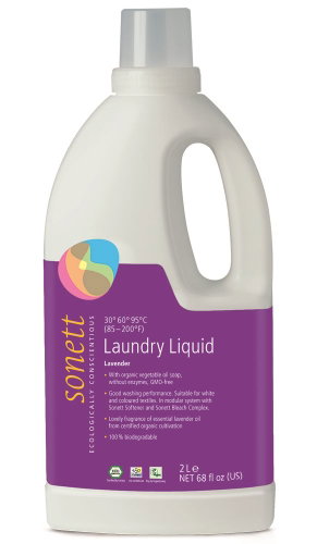 SONETT White and Color 2l - Washing Gel - Main image