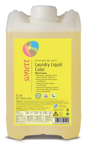 SONETT Color 5l - Washing Gel - Main image