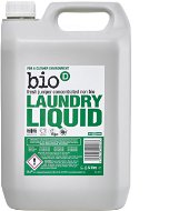 BIO-D Laundry Gel Juniper 5l (125 washings) - Eco-Friendly Gel Laundry Detergent