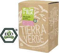 TIERRA VERDE Rinse Aid 5l (165 Washes) - Eco-Friendly Fabric Softener