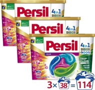 PERSIL Discs Color 4az1-ben 114 db - Mosókapszula