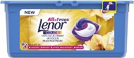 LENOR Gold Orchid All in 1 (28pcs) - Washing Capsules