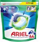 ARIEL Active Sport 3 in 1 (44 ks)    - Kapsle na praní