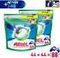 ARIEL Active Sport 3 in 1 (2× 44 ks) - Kapsuly na pranie